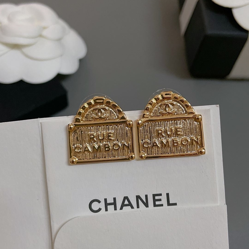 Chanel Earrings